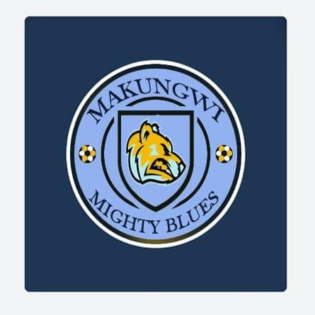 Makungwi Mighty Blues FC logo