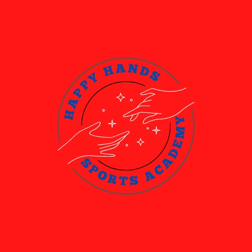Happy Hands Sports Academy logo