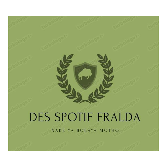 De Sportif Fraida FC logo