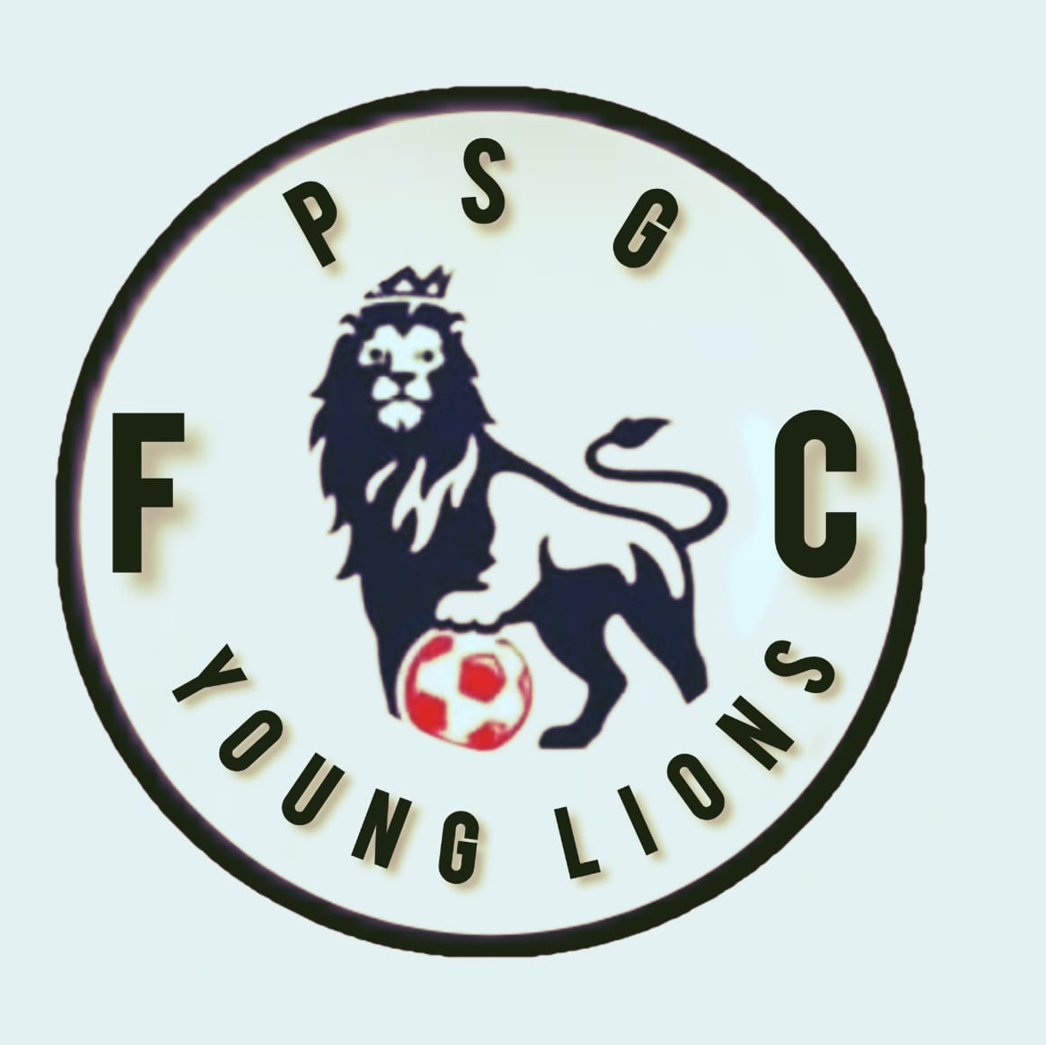 PSG Young Lions FC logo
