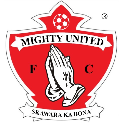 The Mighty United FC logo