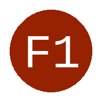 F & 16 United logo