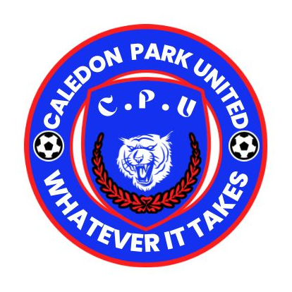 Caledon Park United FC logo