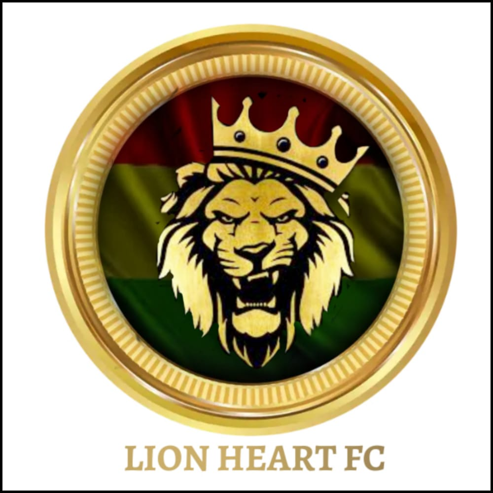 Lion Heart FC logo
