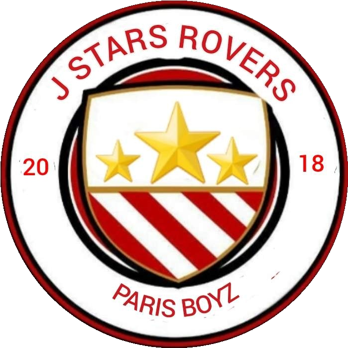 J-Stars Rovers FC logo