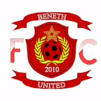 Mgababa United Football Club logo