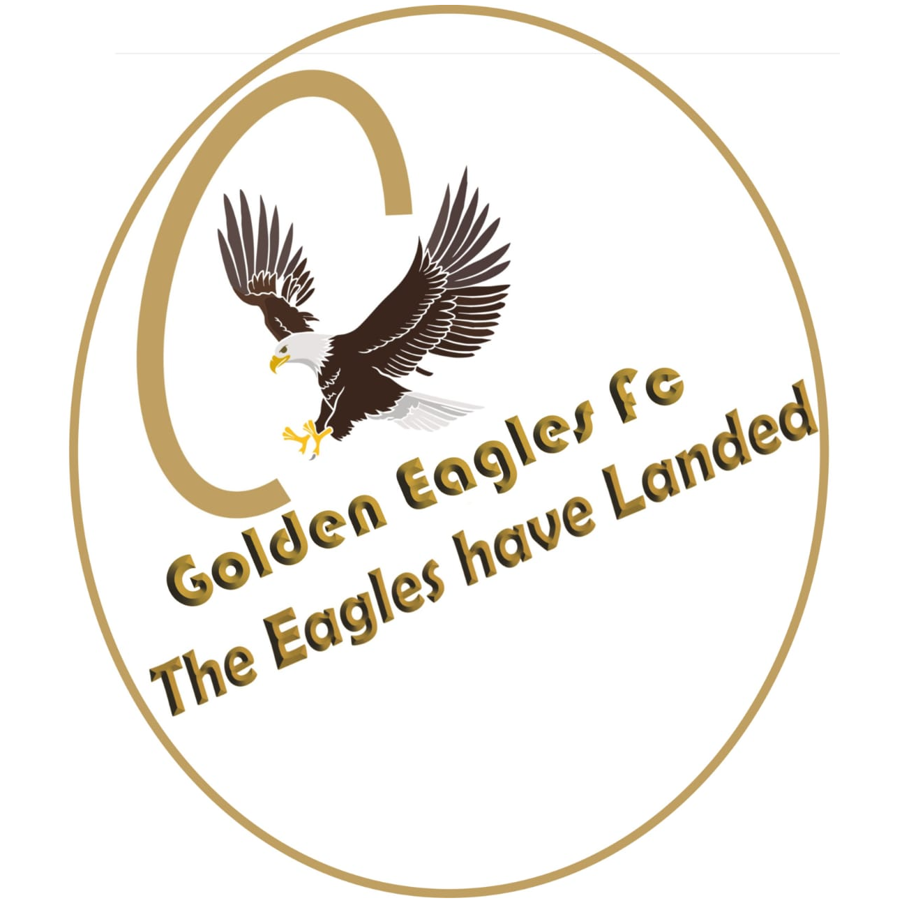 Golden Eagles Soccer Academy logo