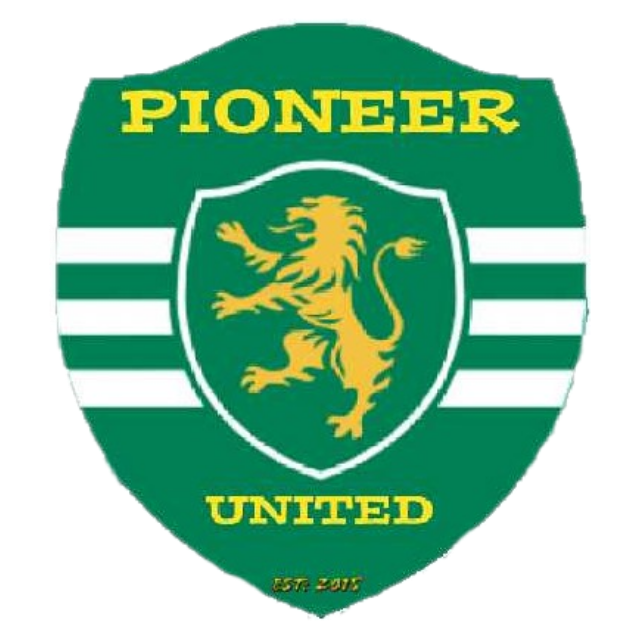 Pioneer United FC logo