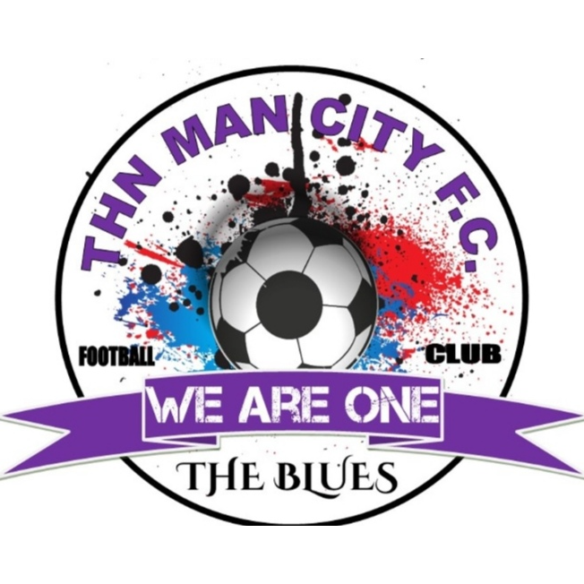Man City FC logo