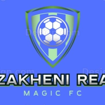 Ezakheni Real Magic FC logo