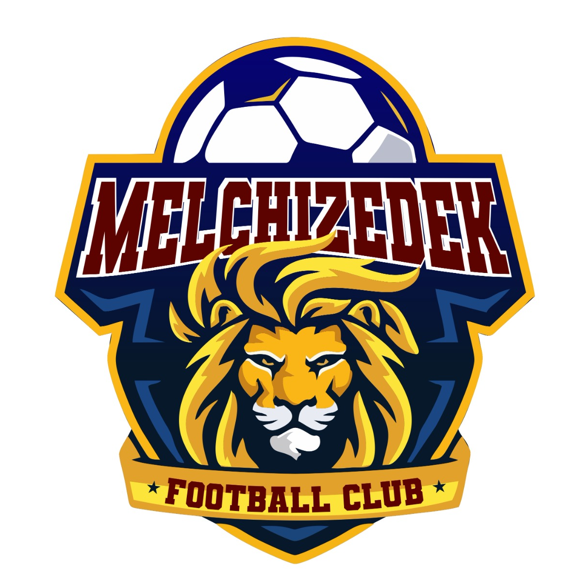 Melchizedek FC logo