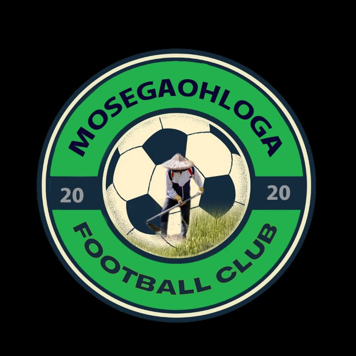 Mosegaohloga FC logo