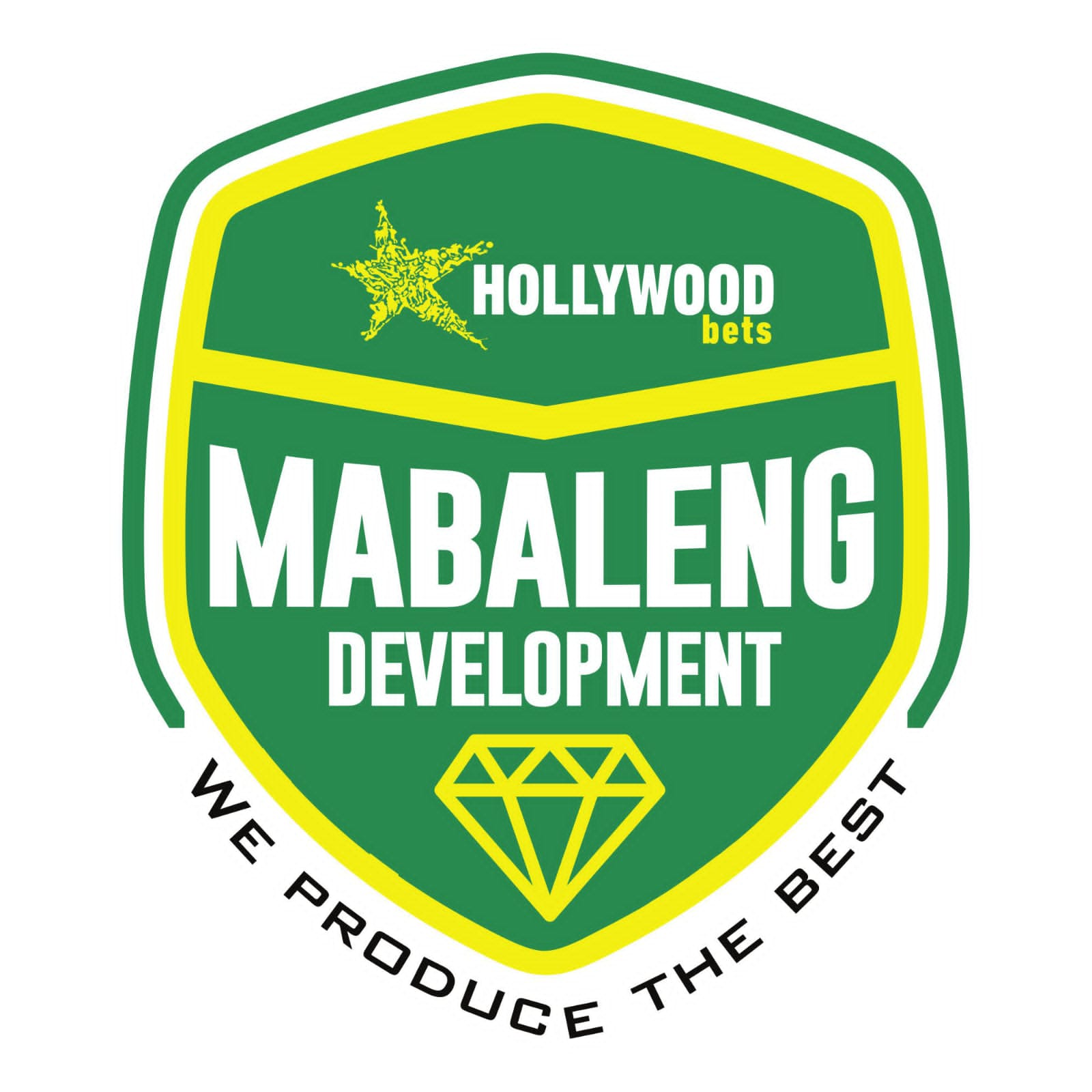 Hollywoodbets Mabaleng Development logo