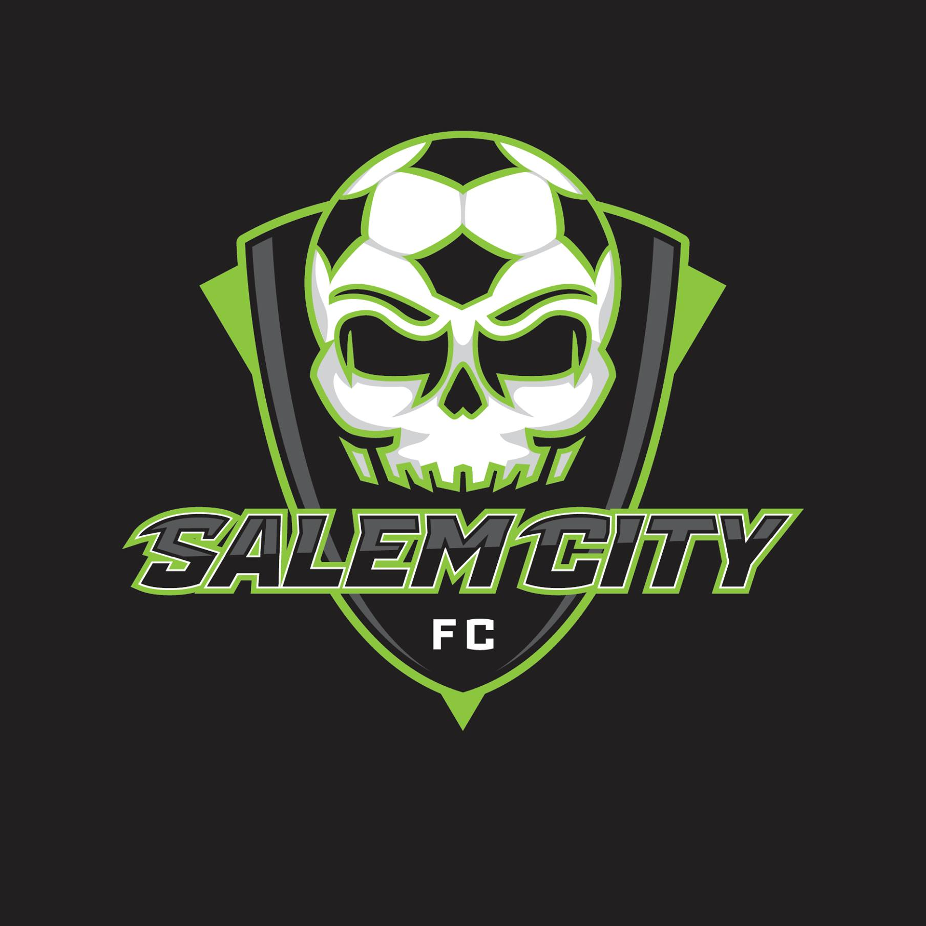 Salem City FC logo