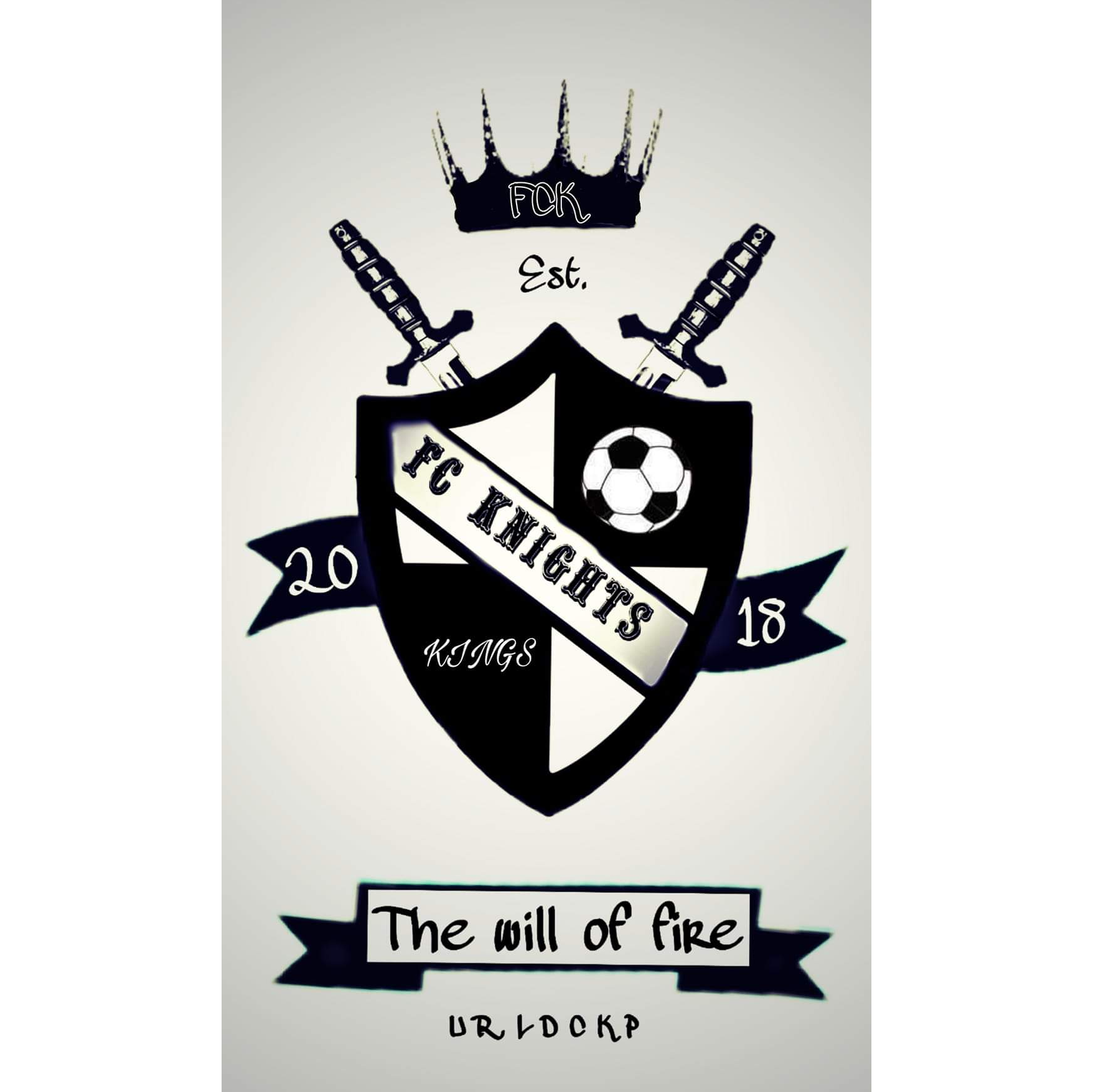 FC Knights logo