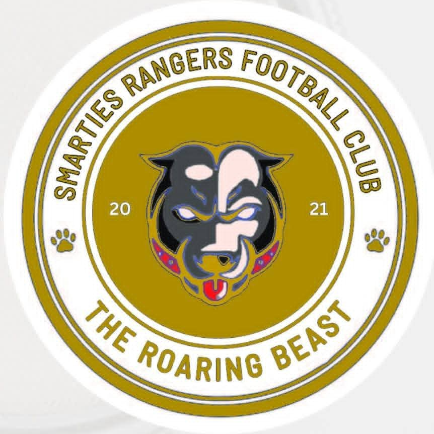Smarties Rangers logo