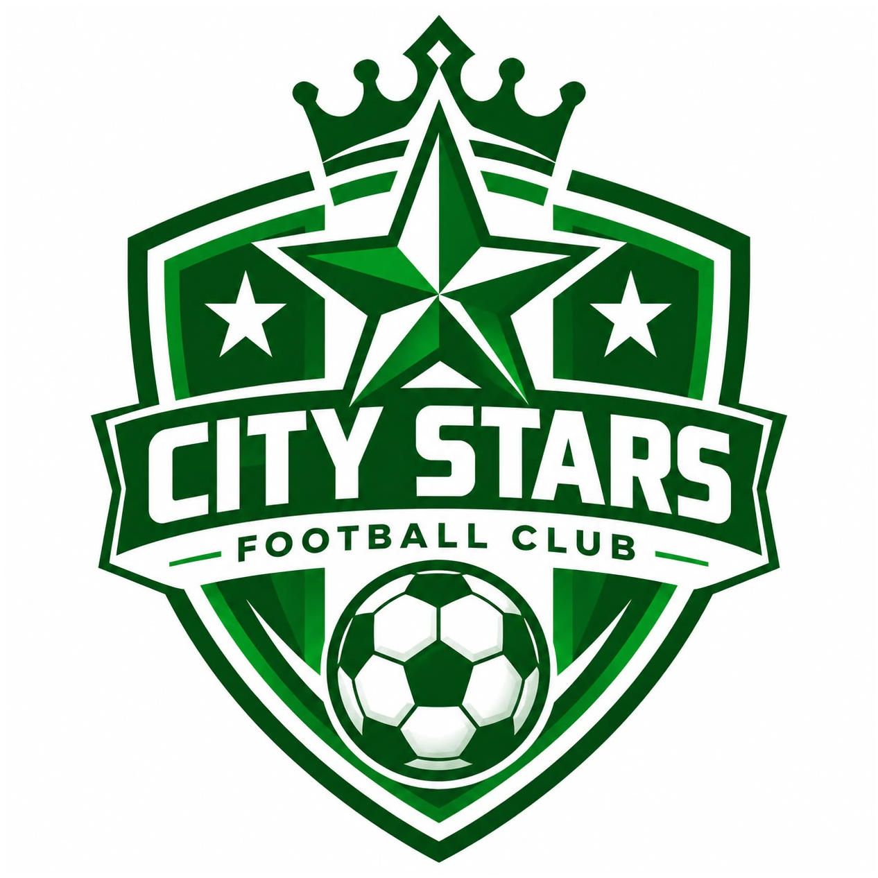 City Stars FC logo