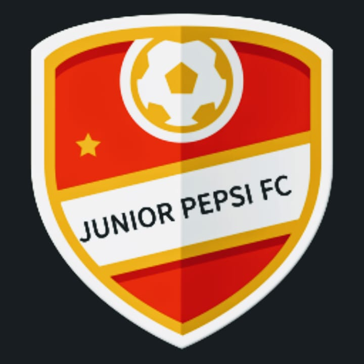 Junior Pepsi logo
