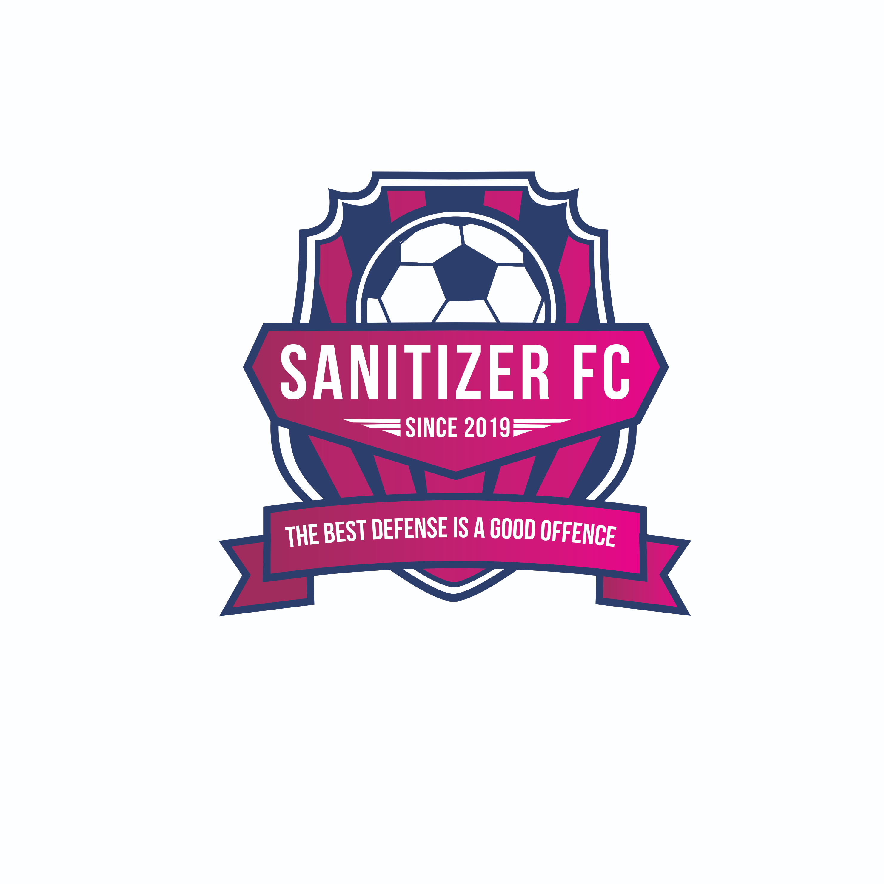 Sanitizer FC logo