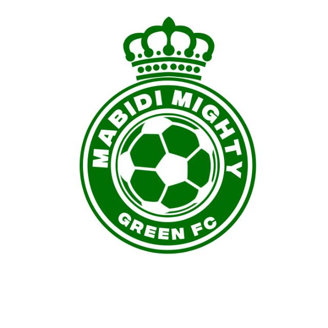 Mabidi Mighty Green FC logo