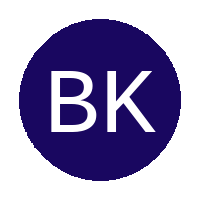 Blue Kine FC logo