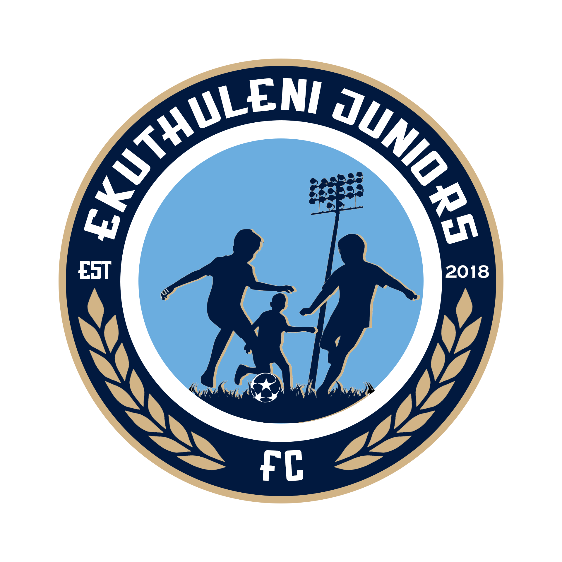 Ekuthuleni Juniors logo