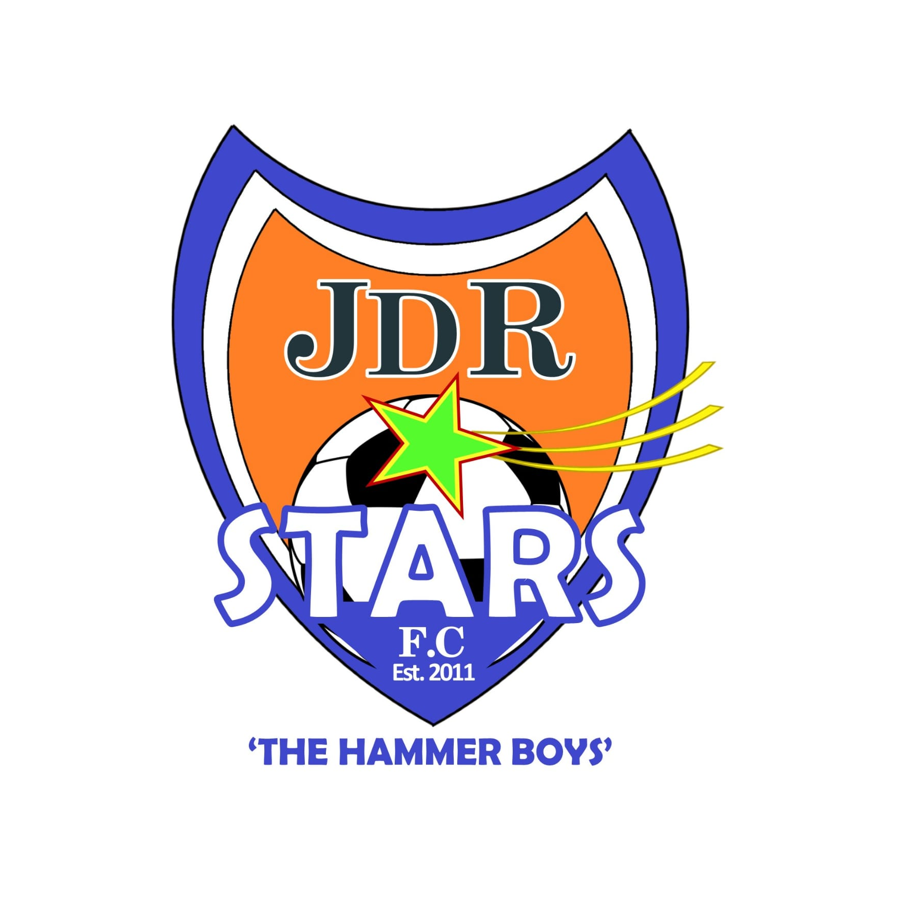 Hammer Boys FC logo