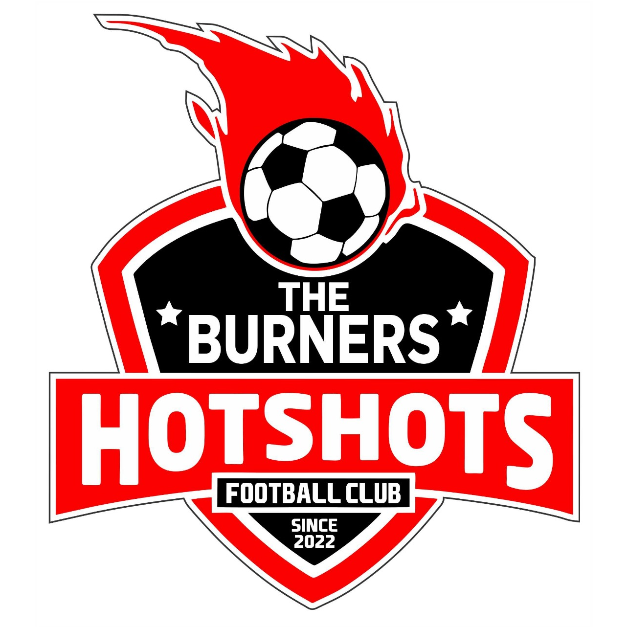 Hot Shots FC logo