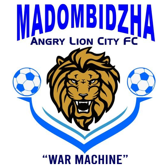 Madombidzha Angry Lion City FC logo