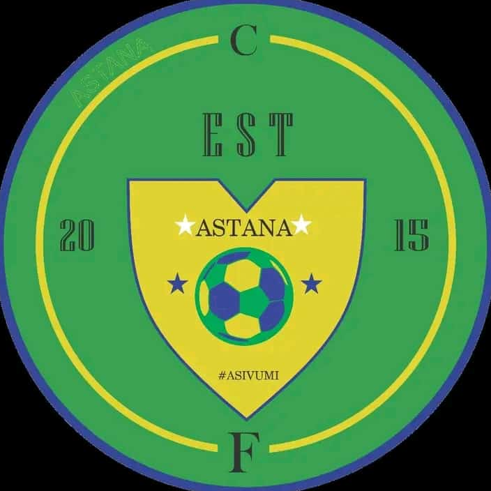 Club De Futbol Astana logo