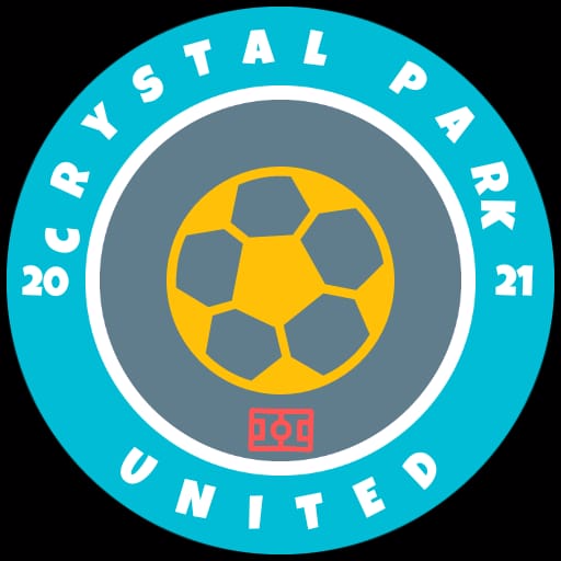 Crystal Park United FC logo