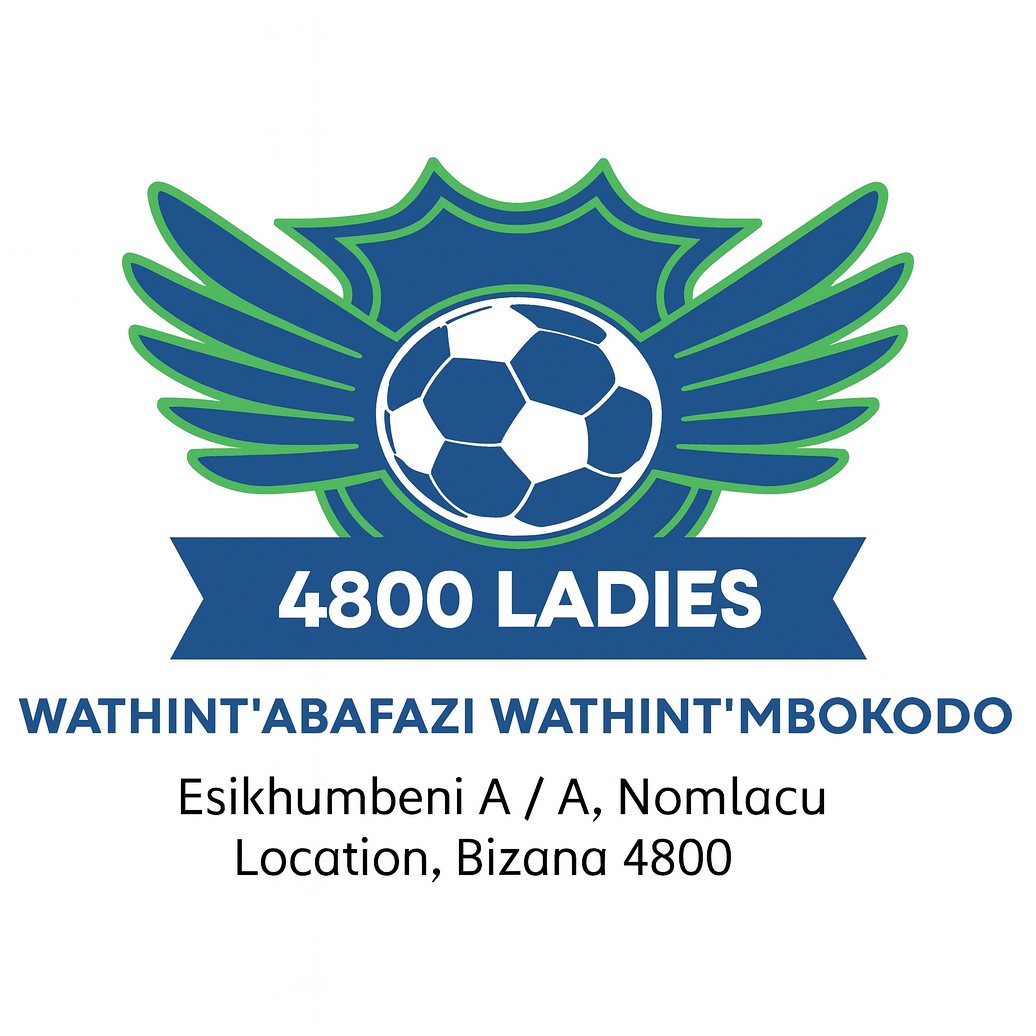 4800 Ladies FC logo