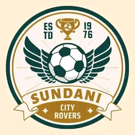 Sundani City Rovers logo