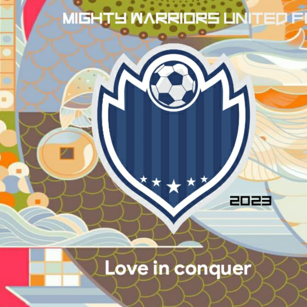 Mighty Warriors United FC logo