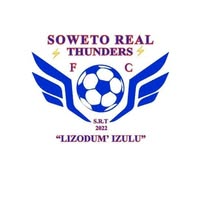 Soweto Real Thunders FC logo