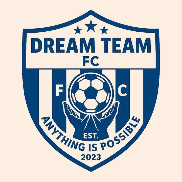 Dream Team FC logo