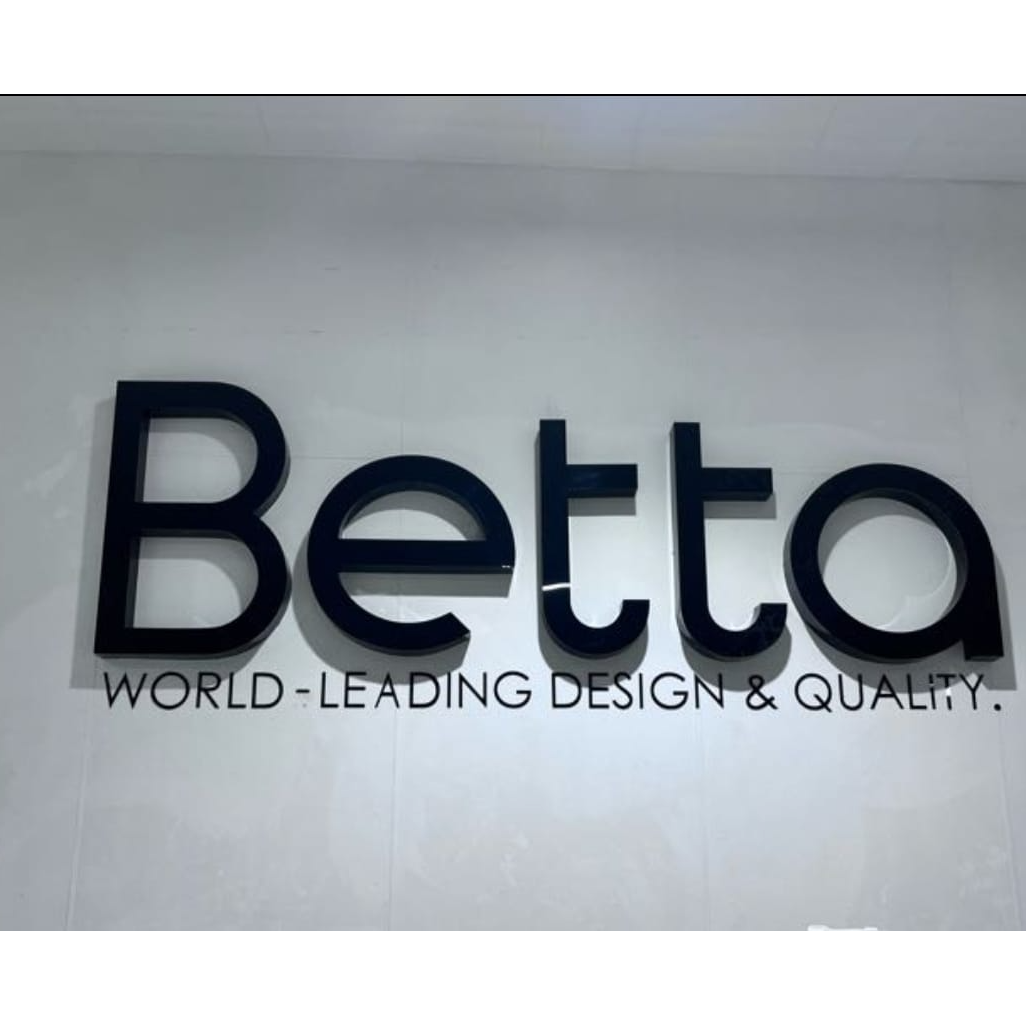 Betta logo