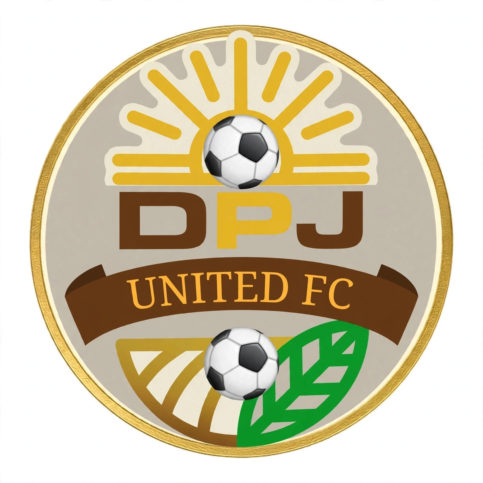 Gunners United FC logo