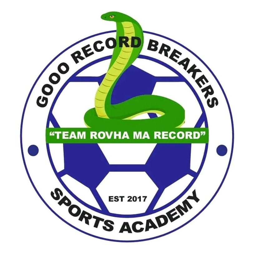 Gooo Record Breakers Sports Academy FC logo