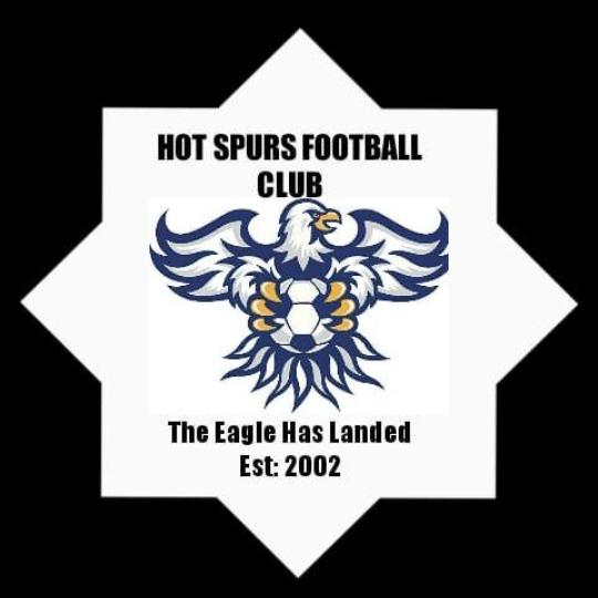 Hot Spurs FC logo