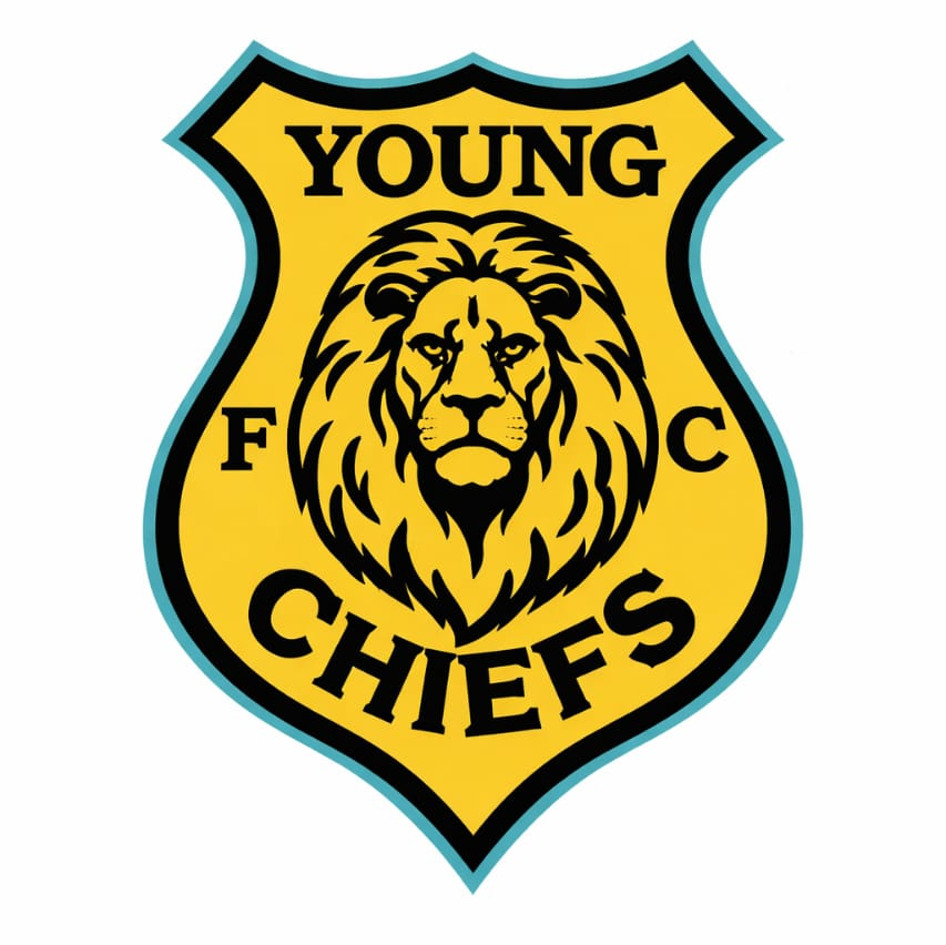 Young Chiefs FC logo