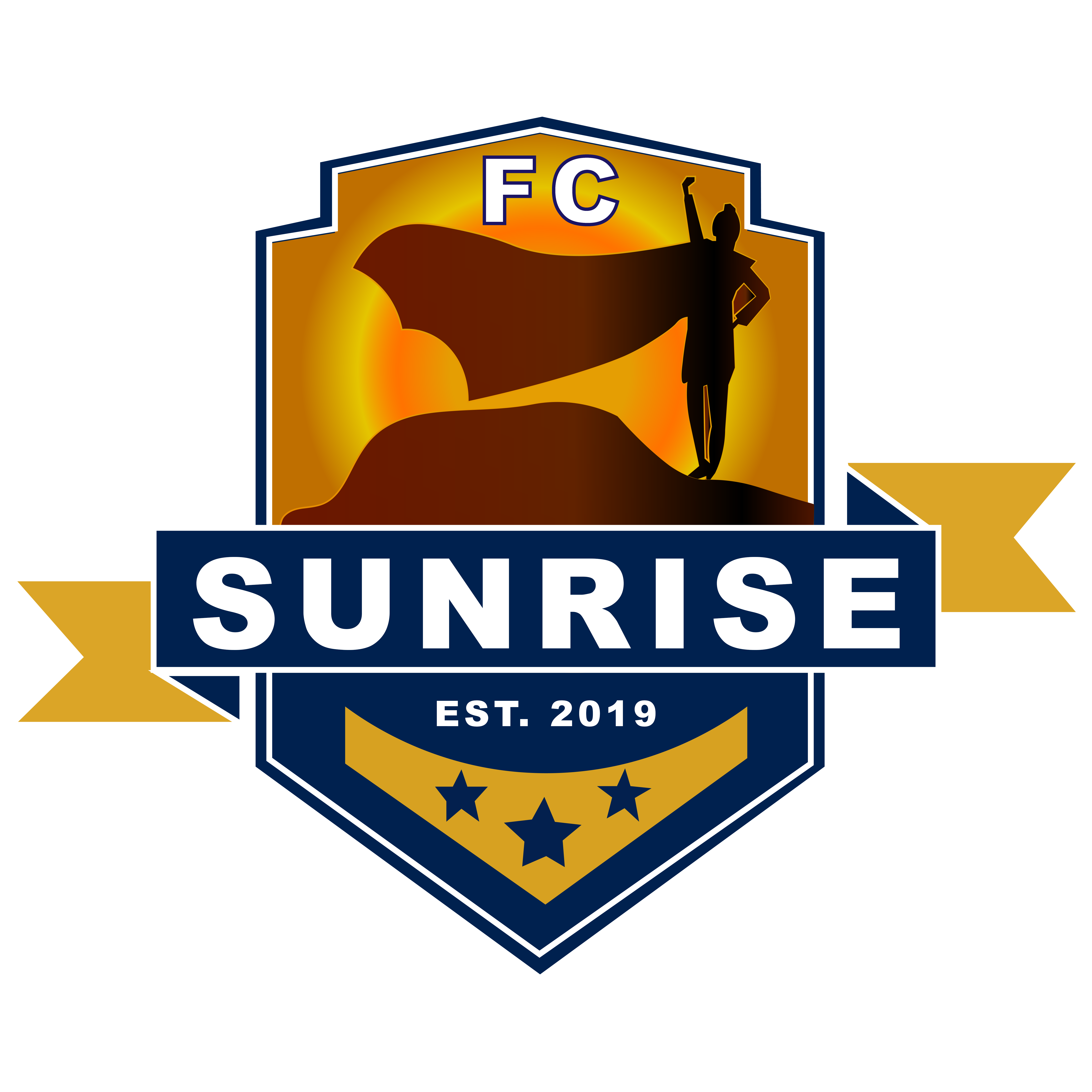 Sunrise Football Club logo