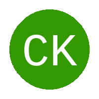 C K Stars Football Academy logo