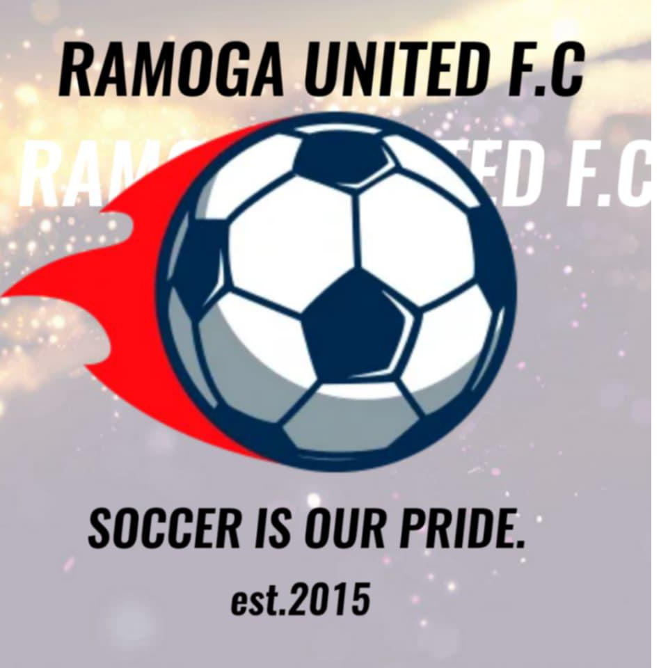 Ramoga United FC logo
