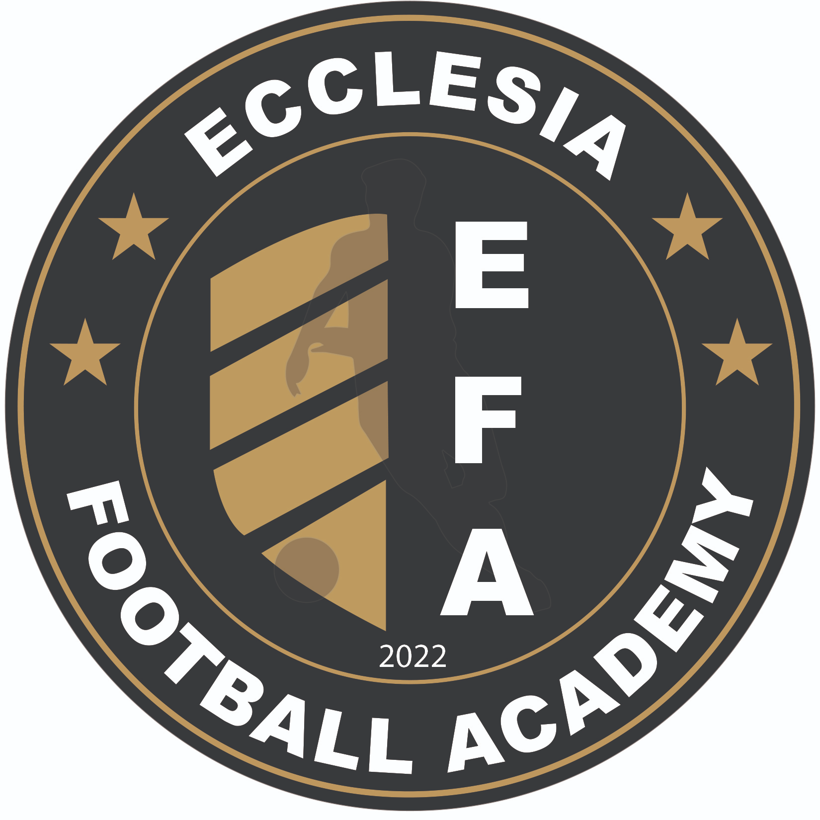 Ecclesia FA - Suspended logo
