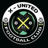 X United FC logo