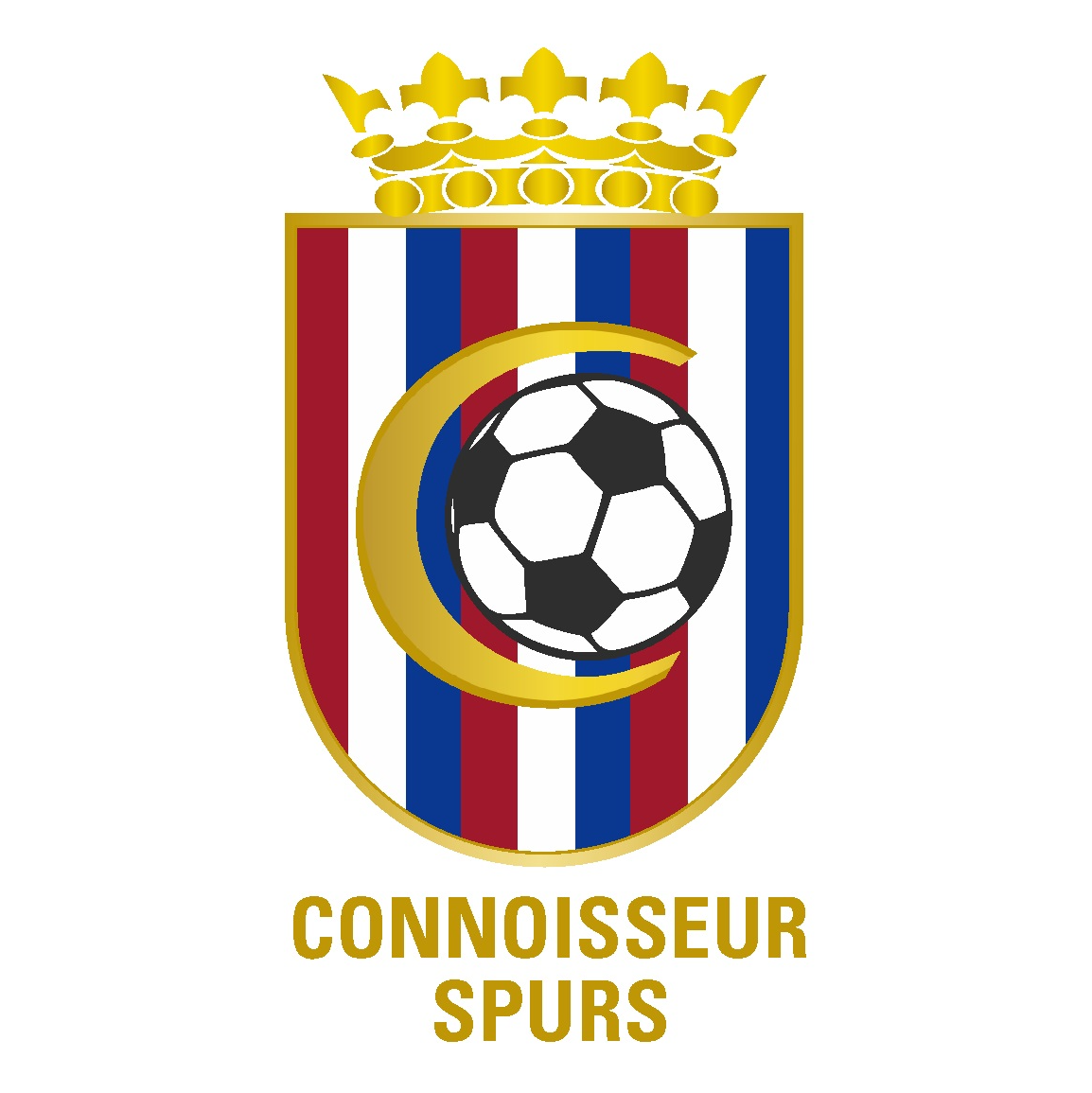Connoisseur Spurs FC logo