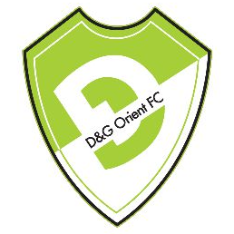 D G Orient FC logo