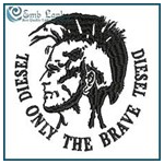 Only The Brave FC logo