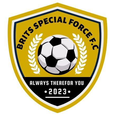 Brits Special Force FC logo